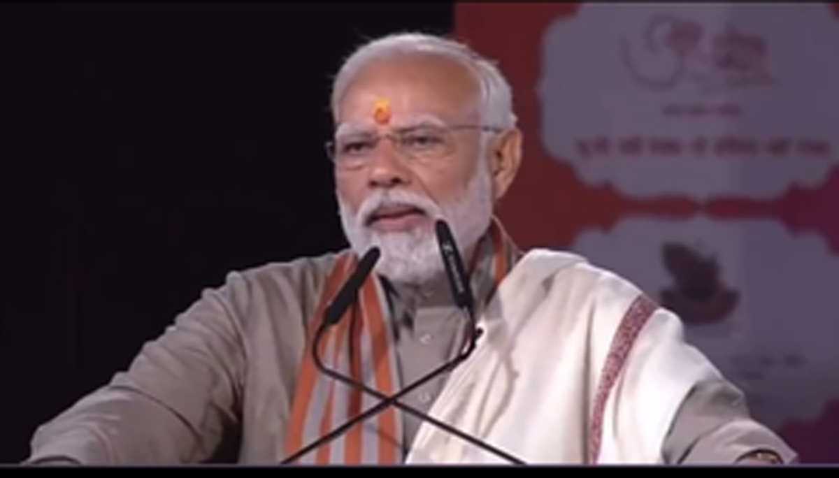 मथुरा और ब्रज विकास की दौड़ में पीछे नहीं रहेंगे, भगवान के दर्शन और भी भव्य होंगे : प्रधानमंत्री मोदी